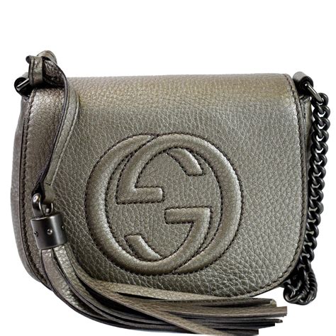 gg soho leather shoulder bag dupes|gucci handbag dupe.